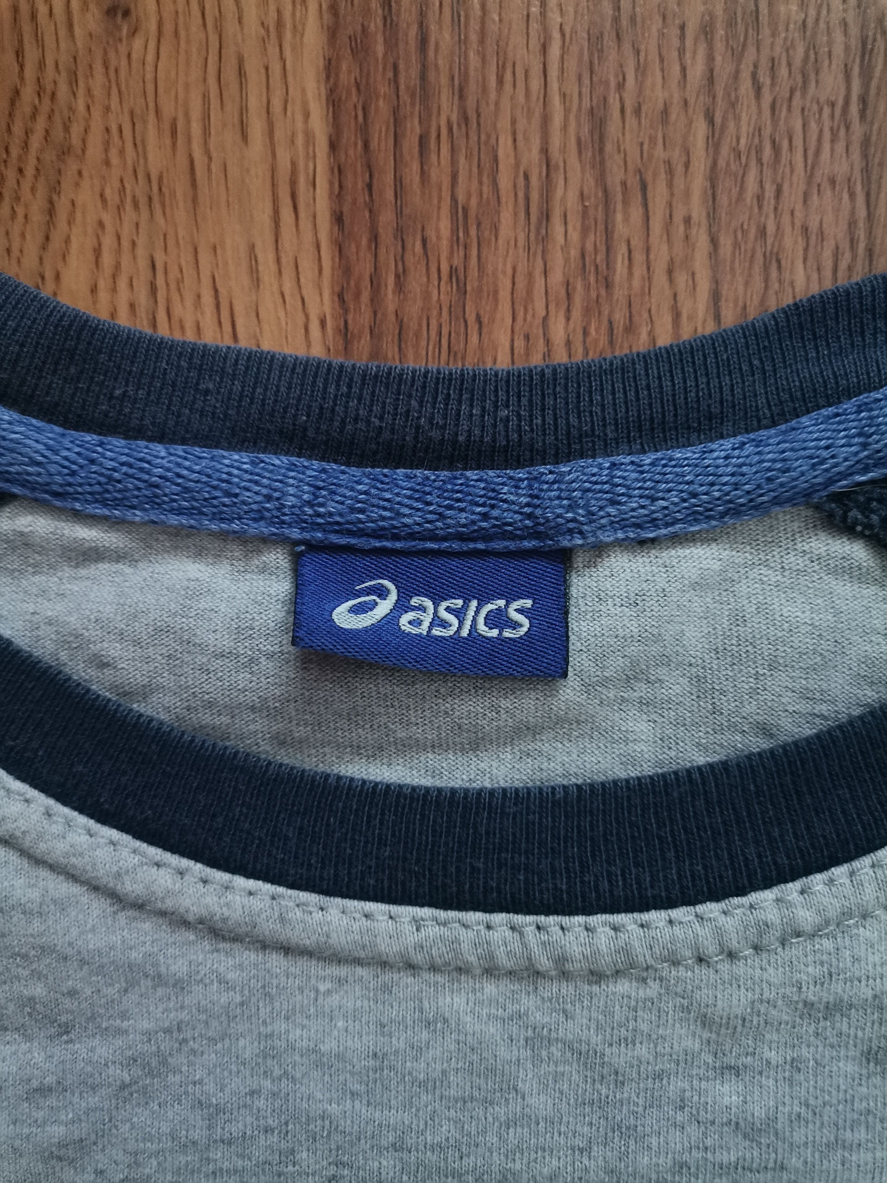 Asics Vintage Asics T-Shirt Size US L / EU 52-54 / 3 - 3 Thumbnail