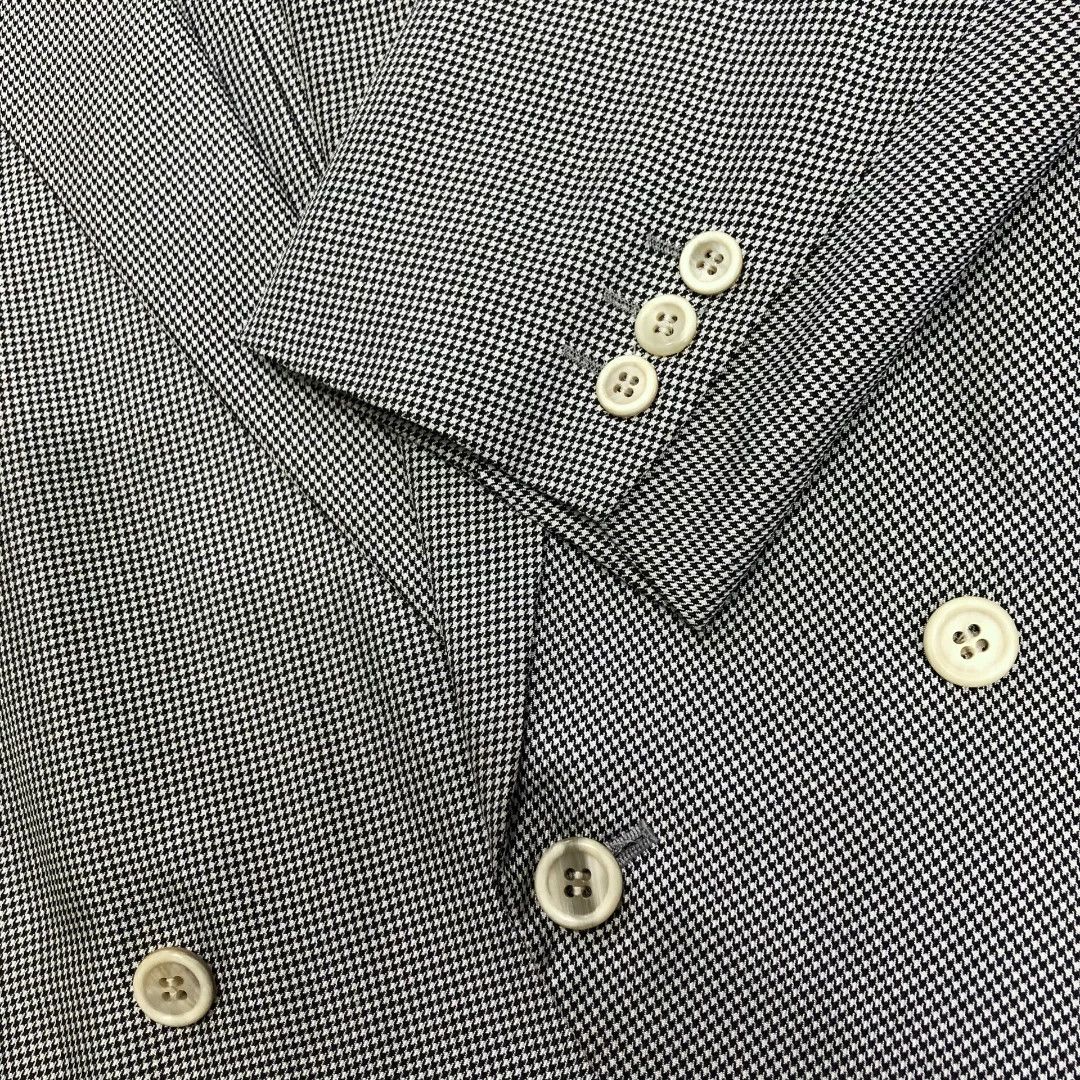 Comme des Garcons CDG 86SS Homme Plus Harringbone Runway Jacket S Size US S / EU 44-46 / 1 - 7 Thumbnail