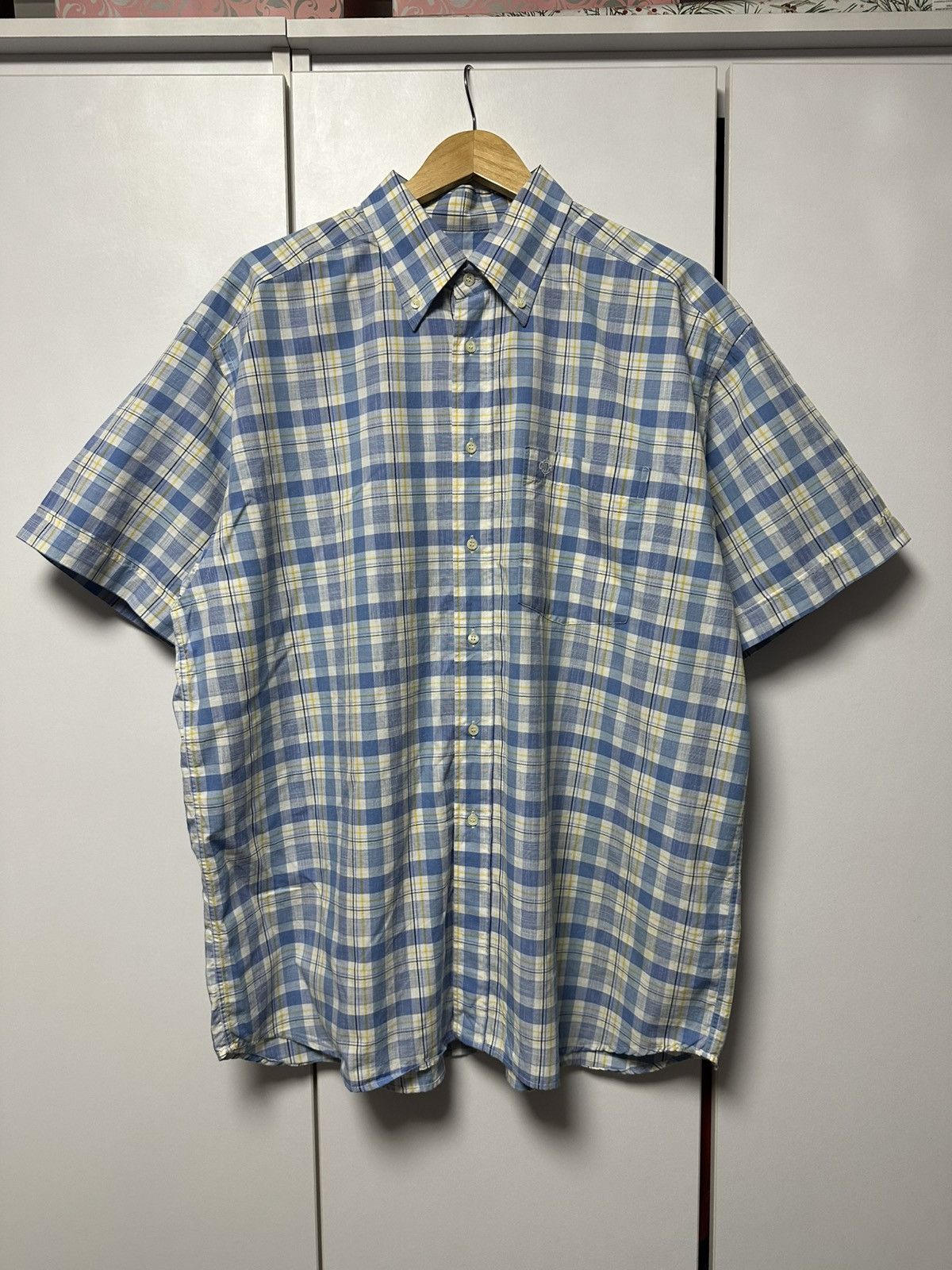 Dior Christian Dior Luxury Shirt Italy Designer Size US XL / EU 56 / 4 - 1 Thumbnail