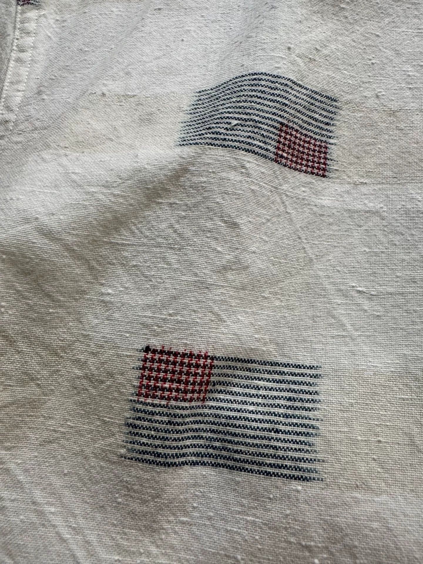 Visvim VISVIM 23SS CABAN SHIRT S/S KASURI Size US M / EU 48-50 / 2 - 2 Thumbnail