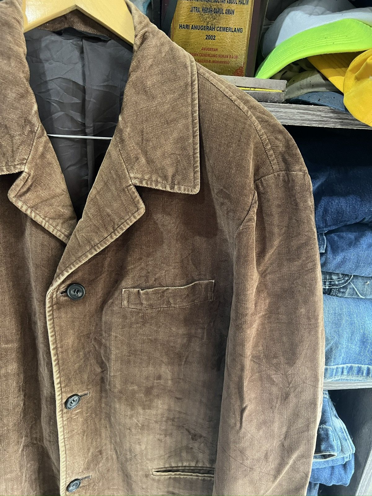 🔥Daniel Hechter Button Jacket