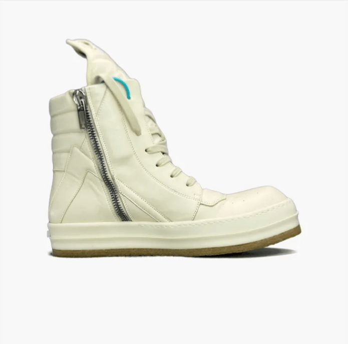Rick Owens RU02E1801LCO-111 Size US 9 / EU 42 - 7 Thumbnail