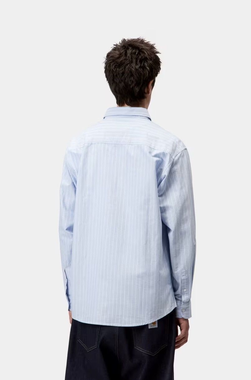 Carhartt Wip L/S Cassel Shirt by Carhartt WIP Size US M / EU 48-50 / 2 - 2 Thumbnail