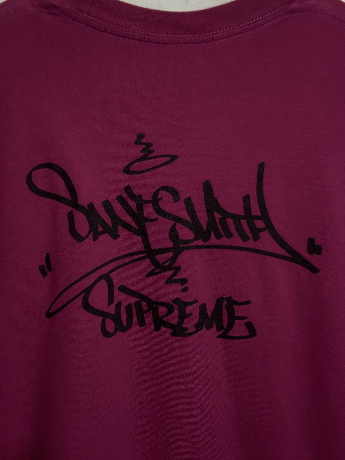 Supreme Supreme Bridge Tee Size US L / EU 52-54 / 3 - 4 Thumbnail
