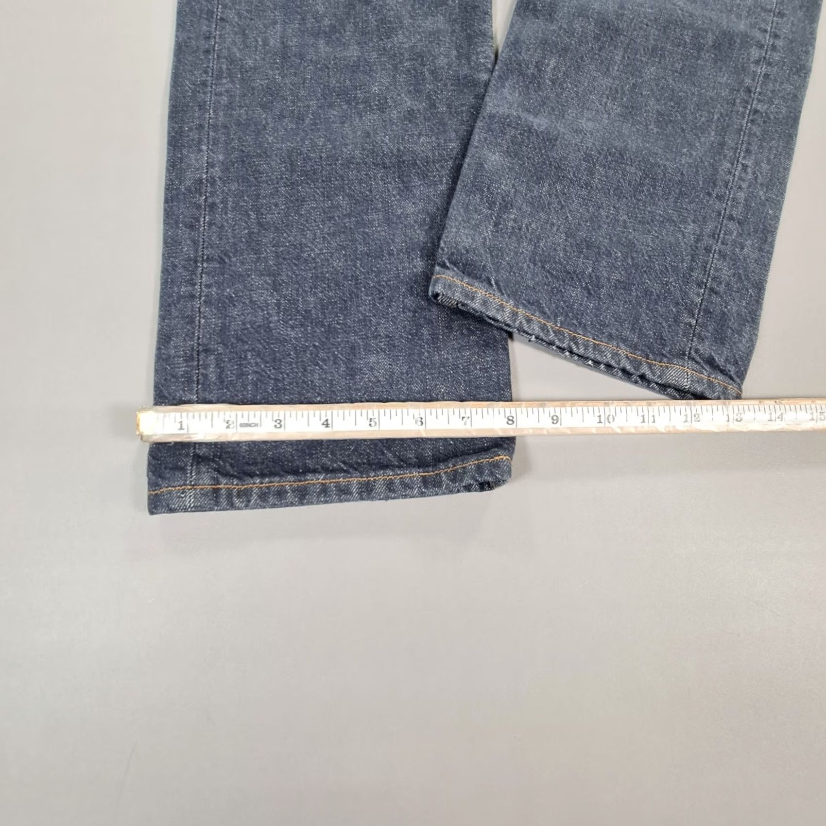 Levi's VINTAGE Levi's 501 Jeans Mens Regular Straight W32 L32 Denim Blue 90s USA Classic Size US 32 / EU 48 - 6 Thumbnail