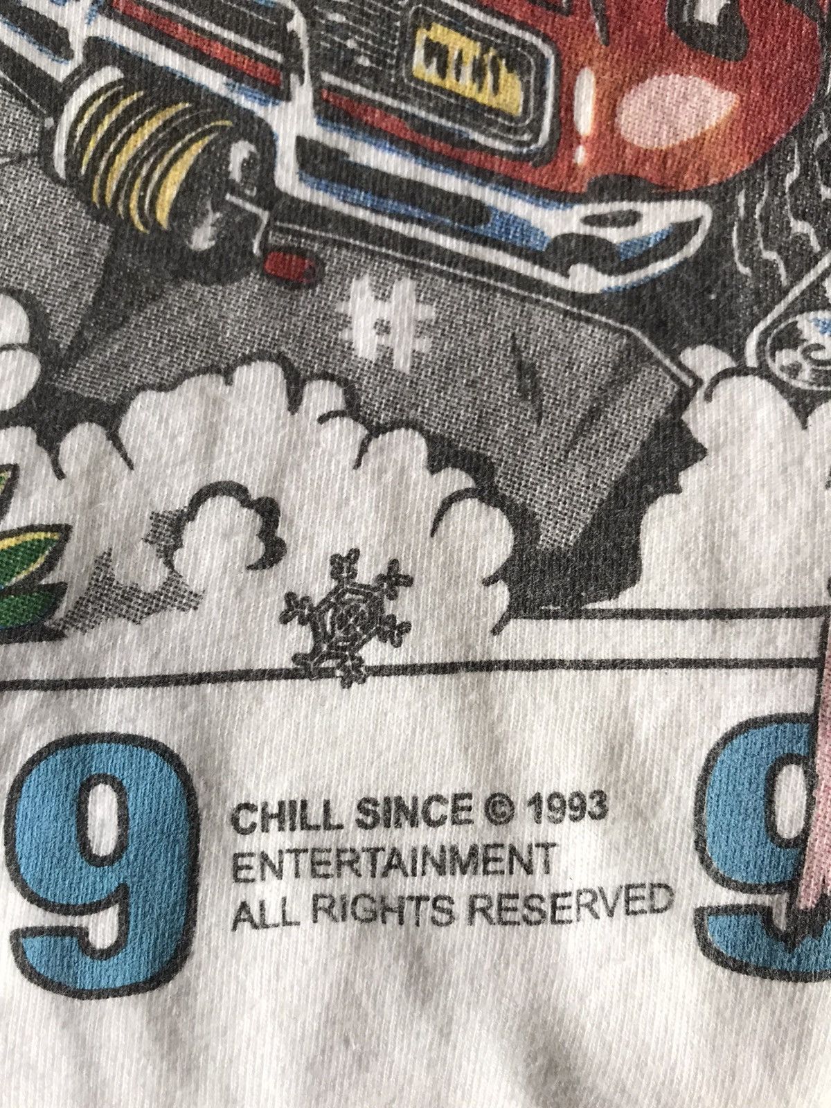 Vintage Vintage Chill Since 1993 Aspen John Galt Size US L / EU 52-54 / 3 - 2 Thumbnail