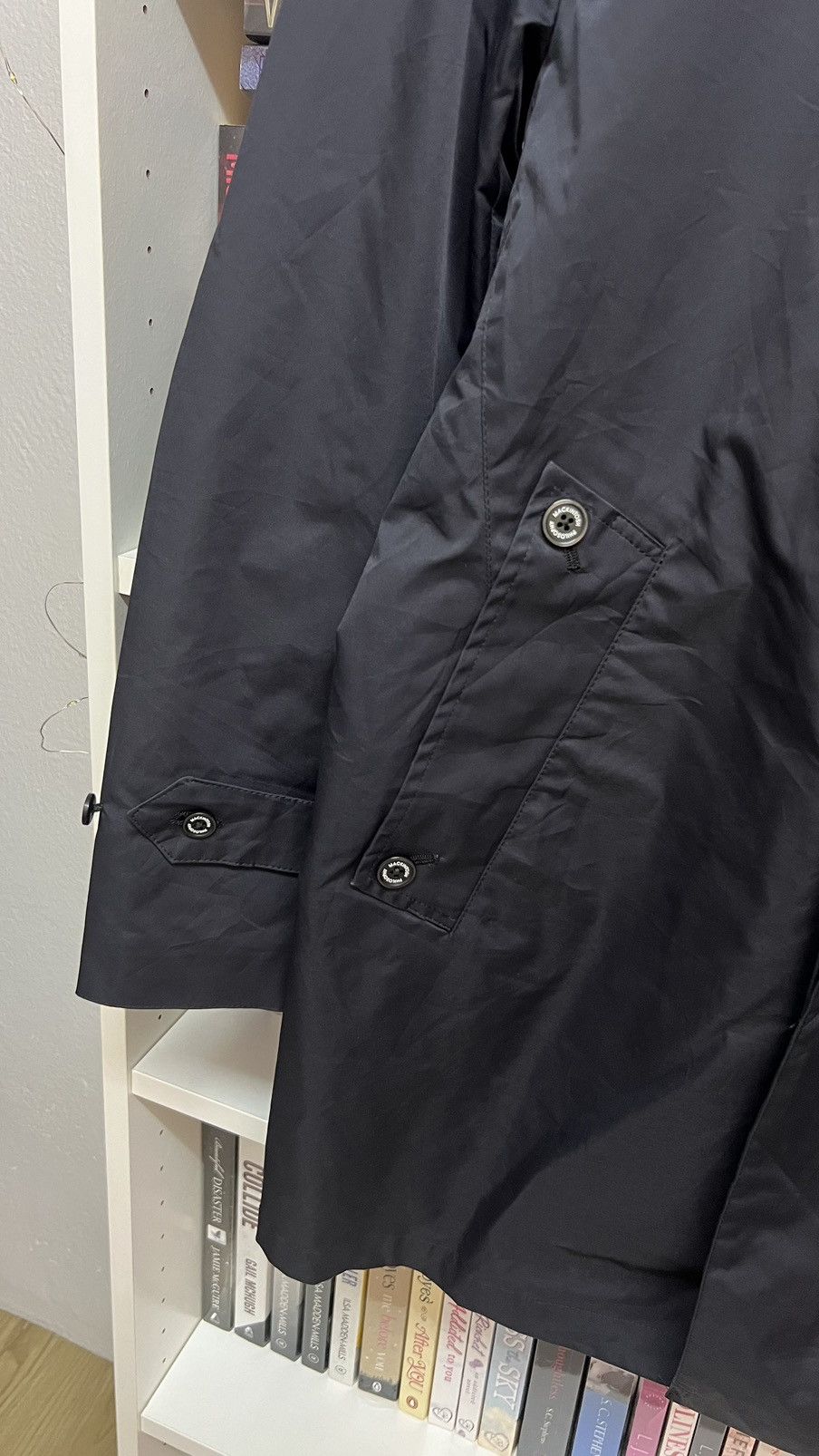Mackintosh Mackintosh Philosophy Jacket Size S / US 4 / IT 40 - 6 Thumbnail