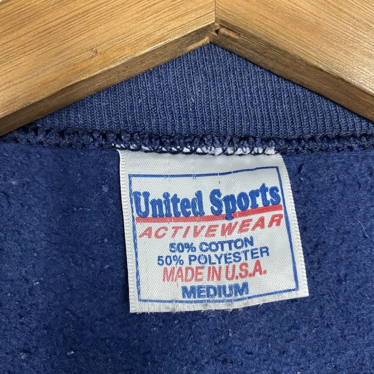 Vintage 📌Vintage Sweatshirt Made in Usa Size US M / EU 48-50 / 2 - 16 Thumbnail