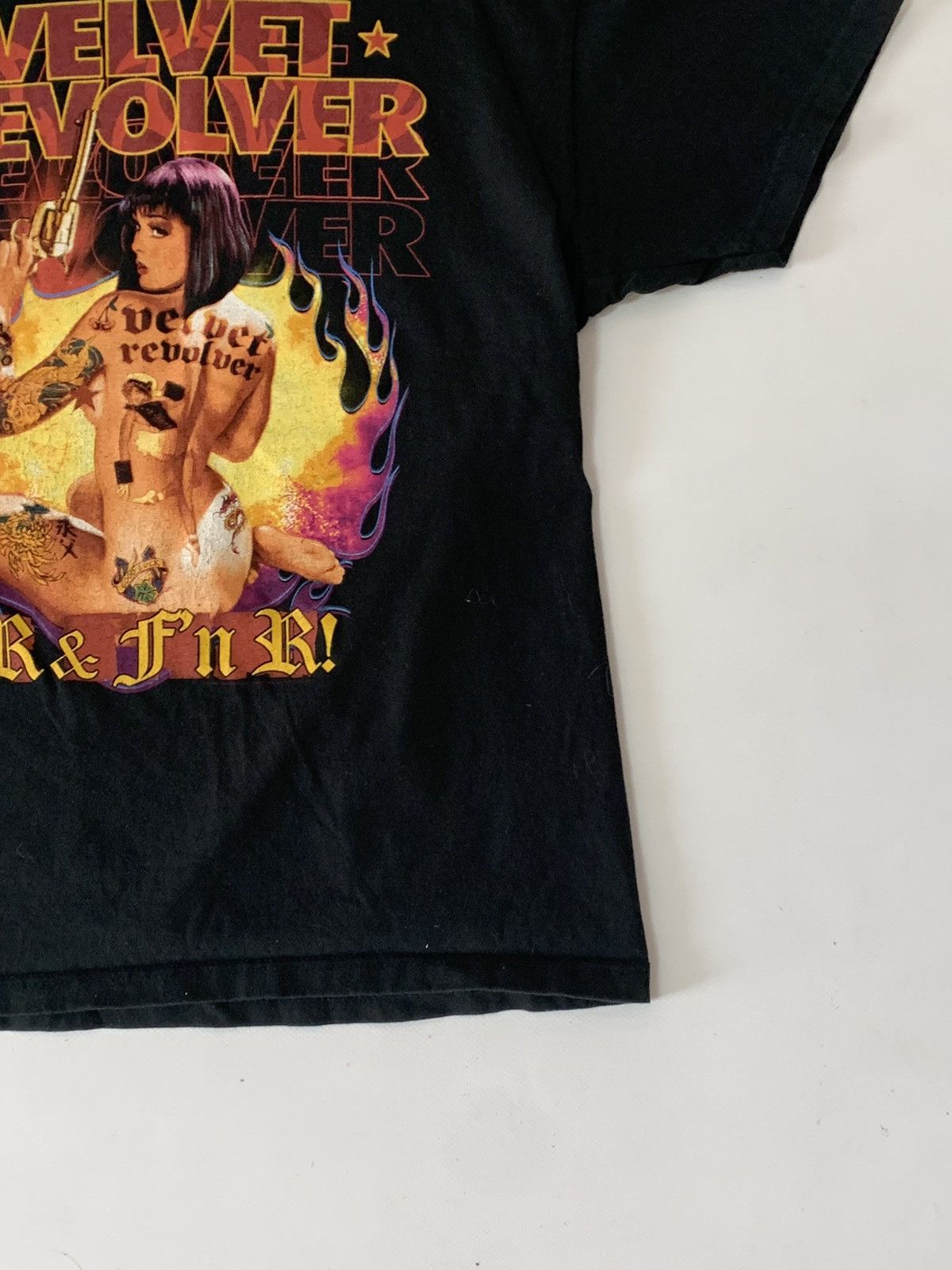Other Rare! Velvet Revolver T-Shirt 2005 Tour Size US M / EU 48-50 / 2 - 5 Thumbnail