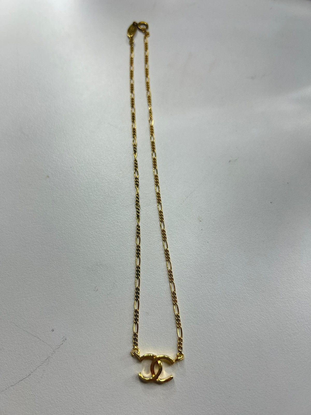 Chanel Vintage Chanel necklace Size ONE SIZE - 1 Thumbnail