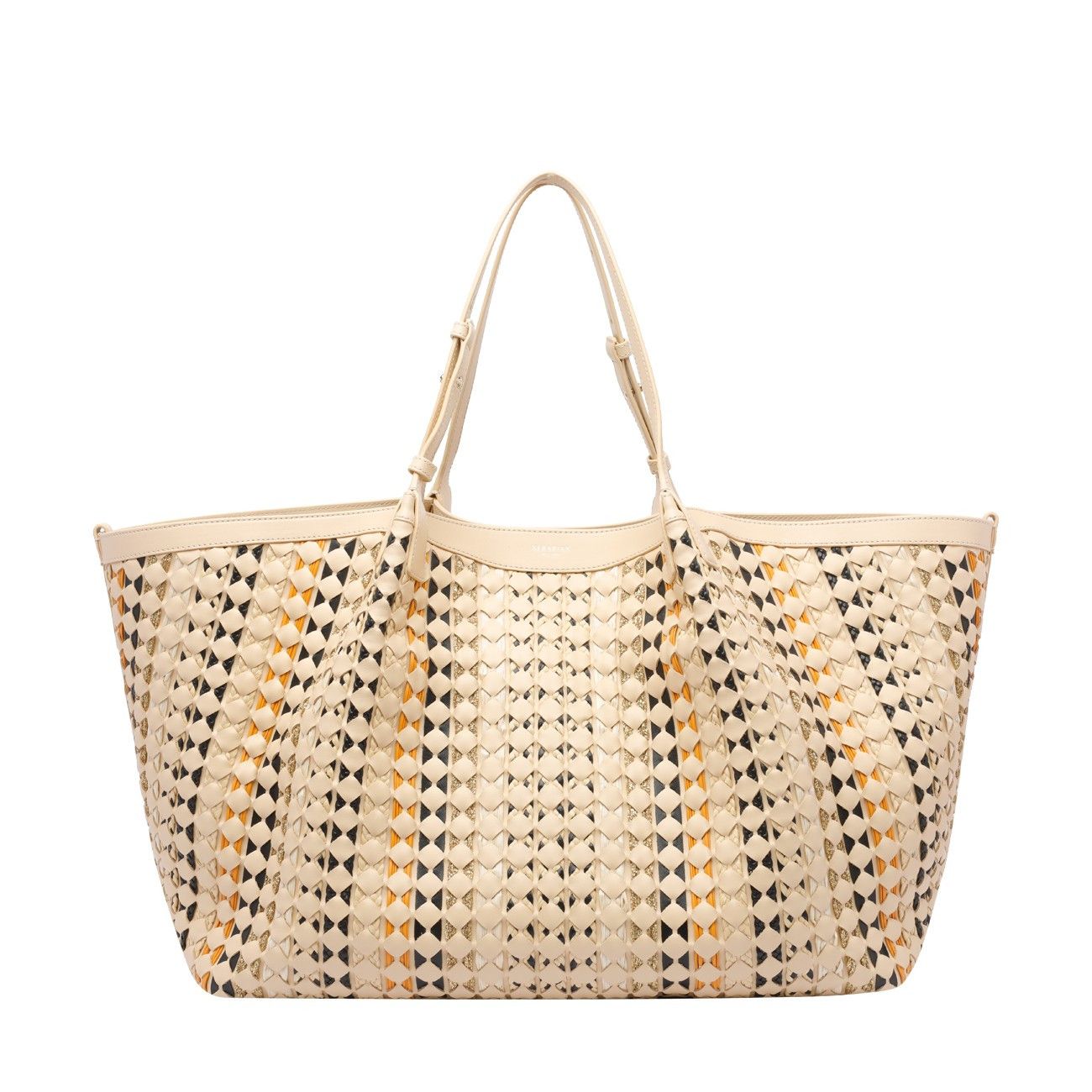 Other MAXI MOSAICO SECRET TOTE BAG Size ONE SIZE - 1 Thumbnail