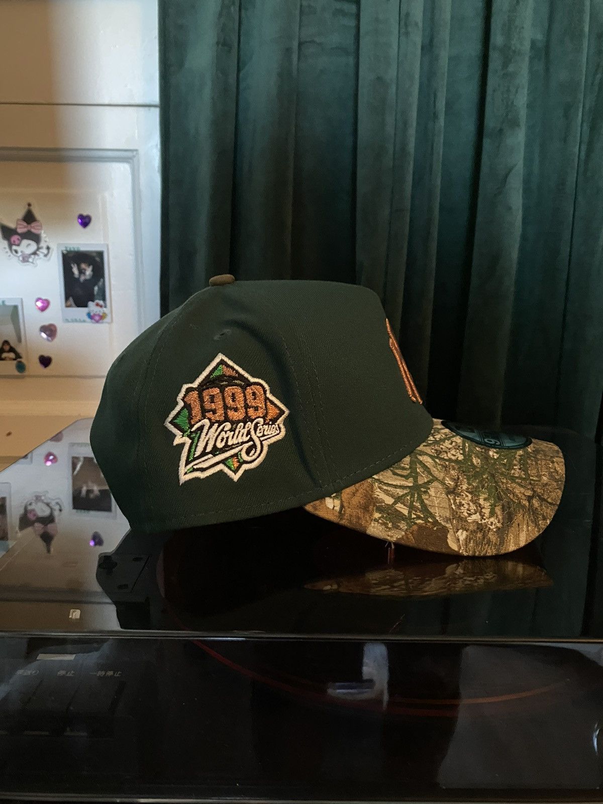 New Era New York Yankees A-Frame SnapBack New Era Size ONE SIZE - 3 Thumbnail