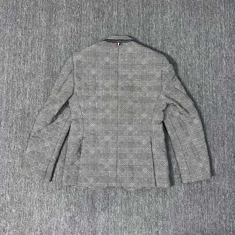 Thom Browne size1 Zippered suit jacket