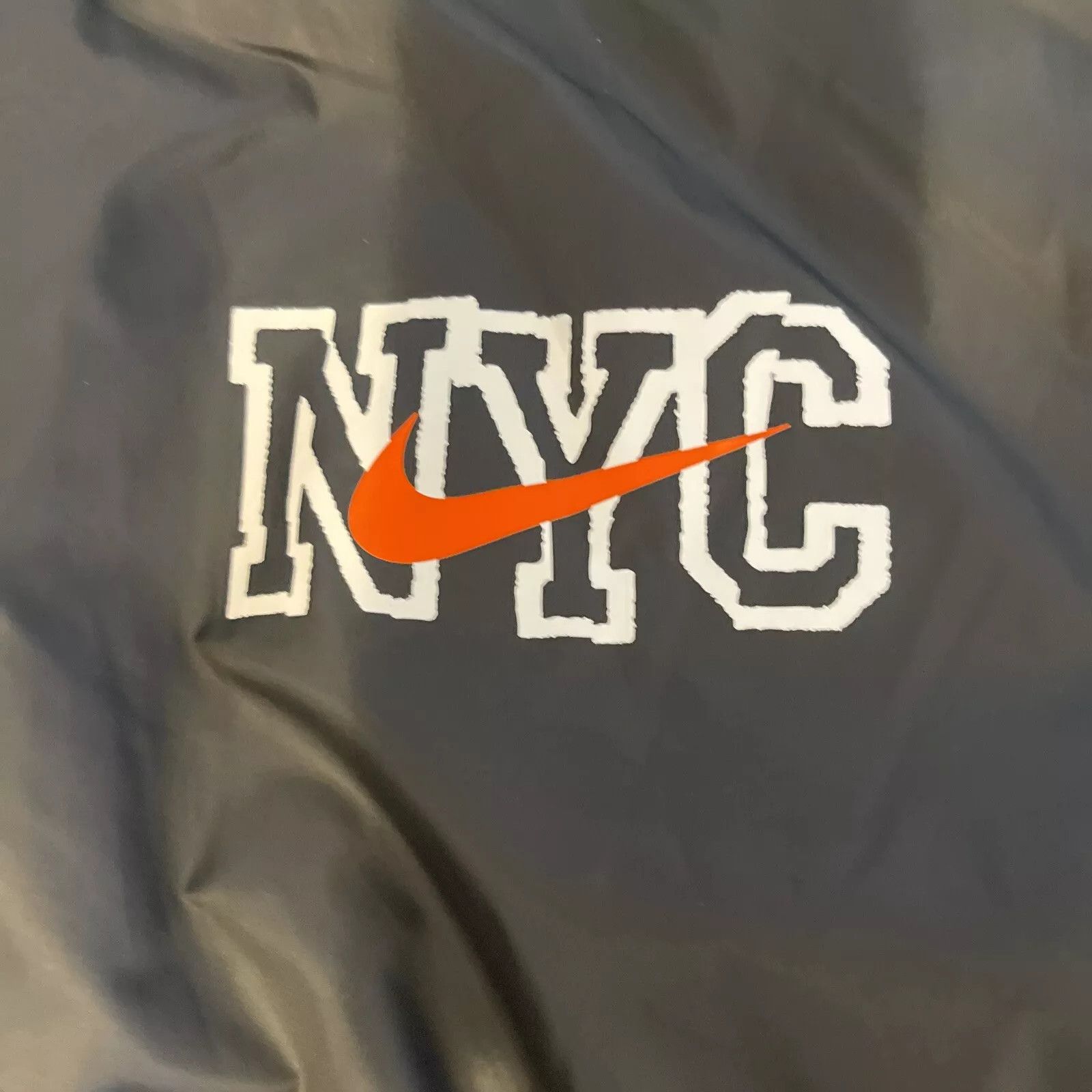 Other New York Knicks Nike Kith City Edition Jacket Large L Mens Size US L / EU 52-54 / 3 - 4 Thumbnail