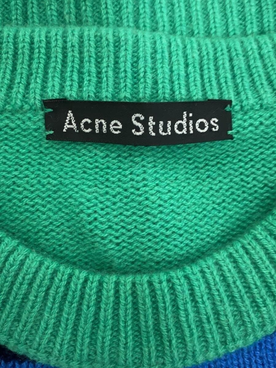 Acne Studios Striped Wool Knit Sweater Size US XS / EU 42 / 0 - 4 Thumbnail