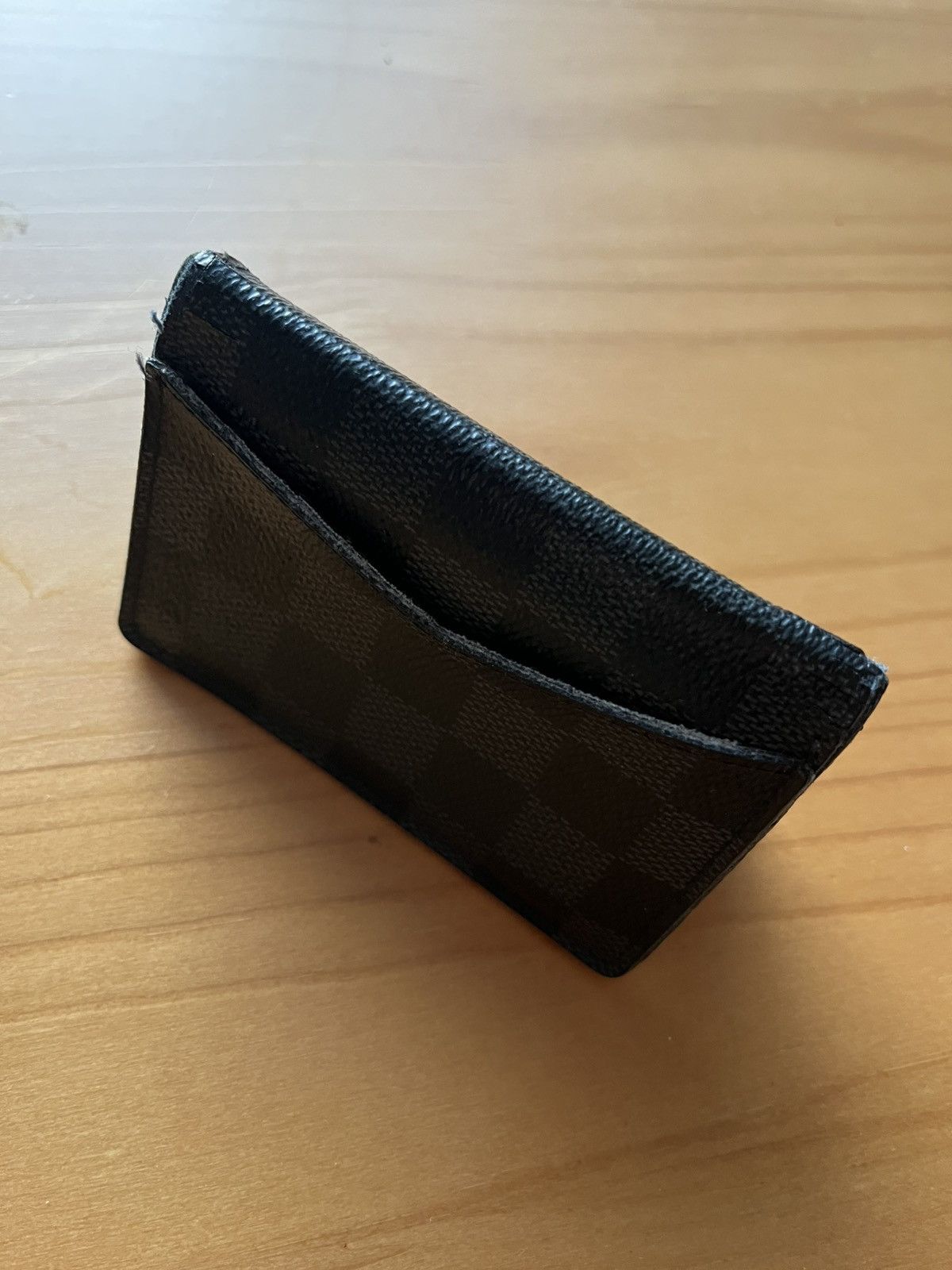 Louis Vuitton Louis Vuitton damier graphite pocket organizer Size ONE SIZE - 7 Thumbnail