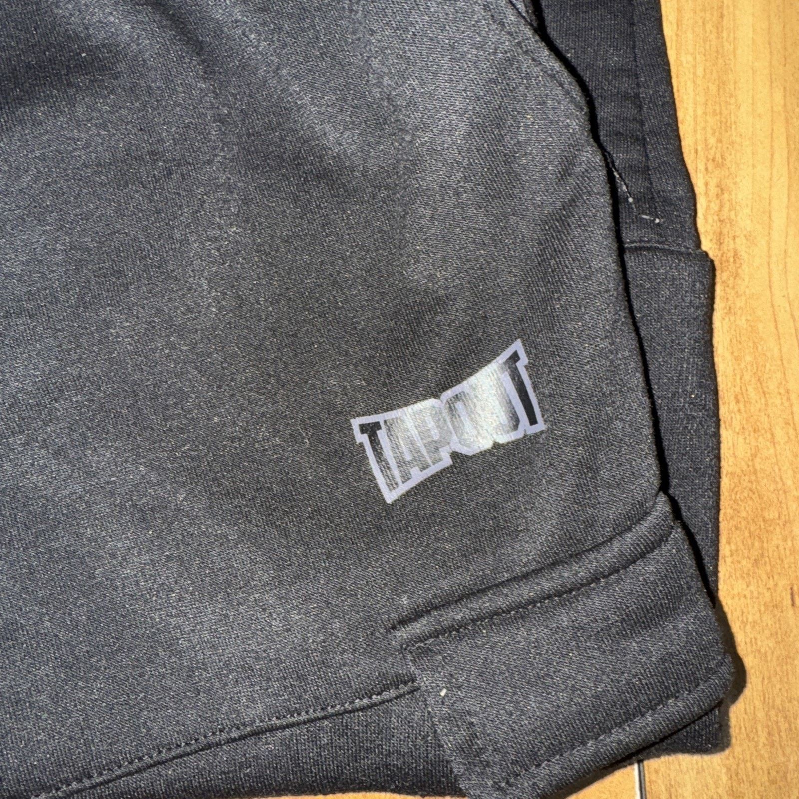 Tapout × Vintage × WWE WWE Tap Out Sweatpants Black XL 34x28 Size US 34 / EU 50 - 5 Thumbnail