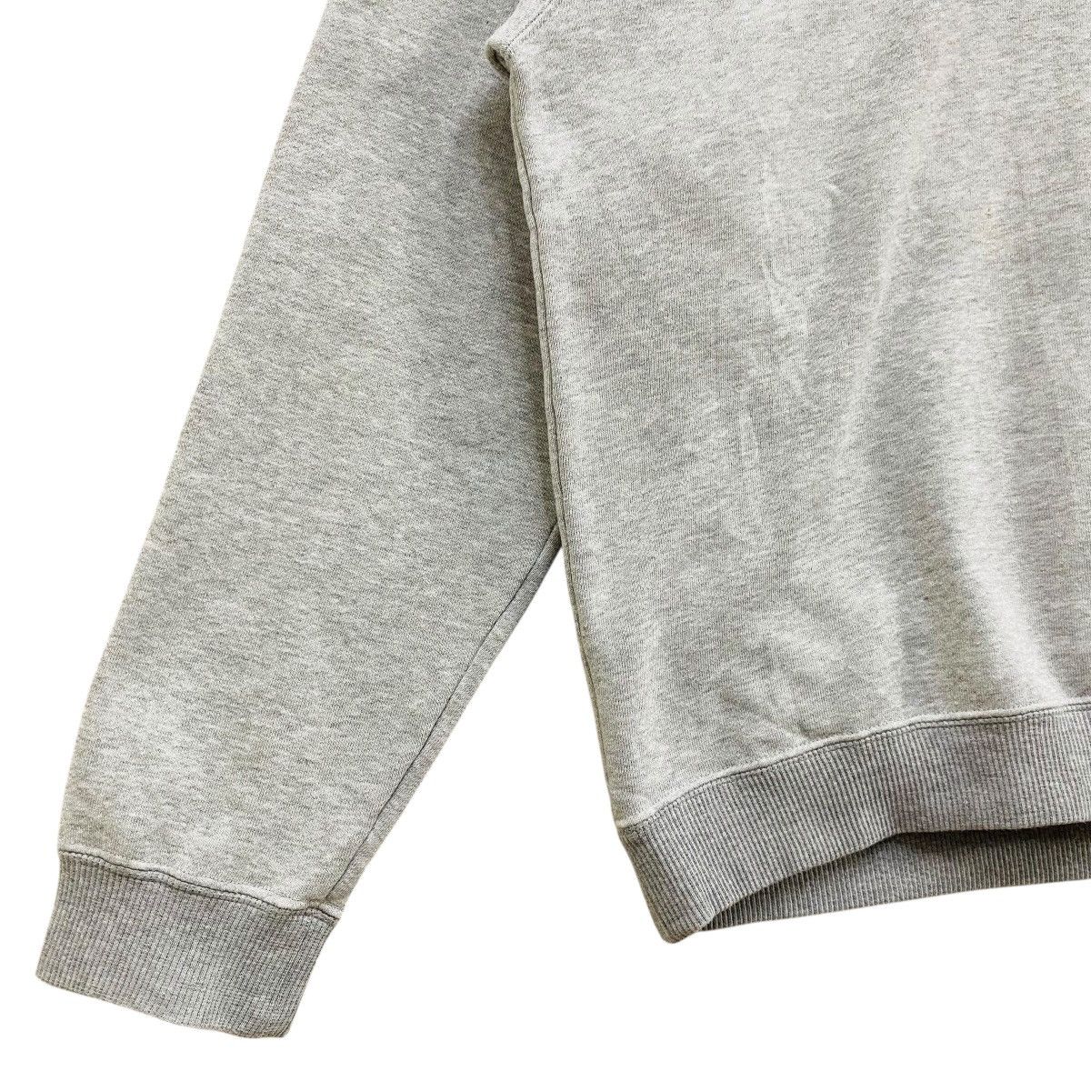The North Face The North Face Japan Grey Crewneck Sweatshirt Size M Size US M / EU 48-50 / 2 - 3 Thumbnail