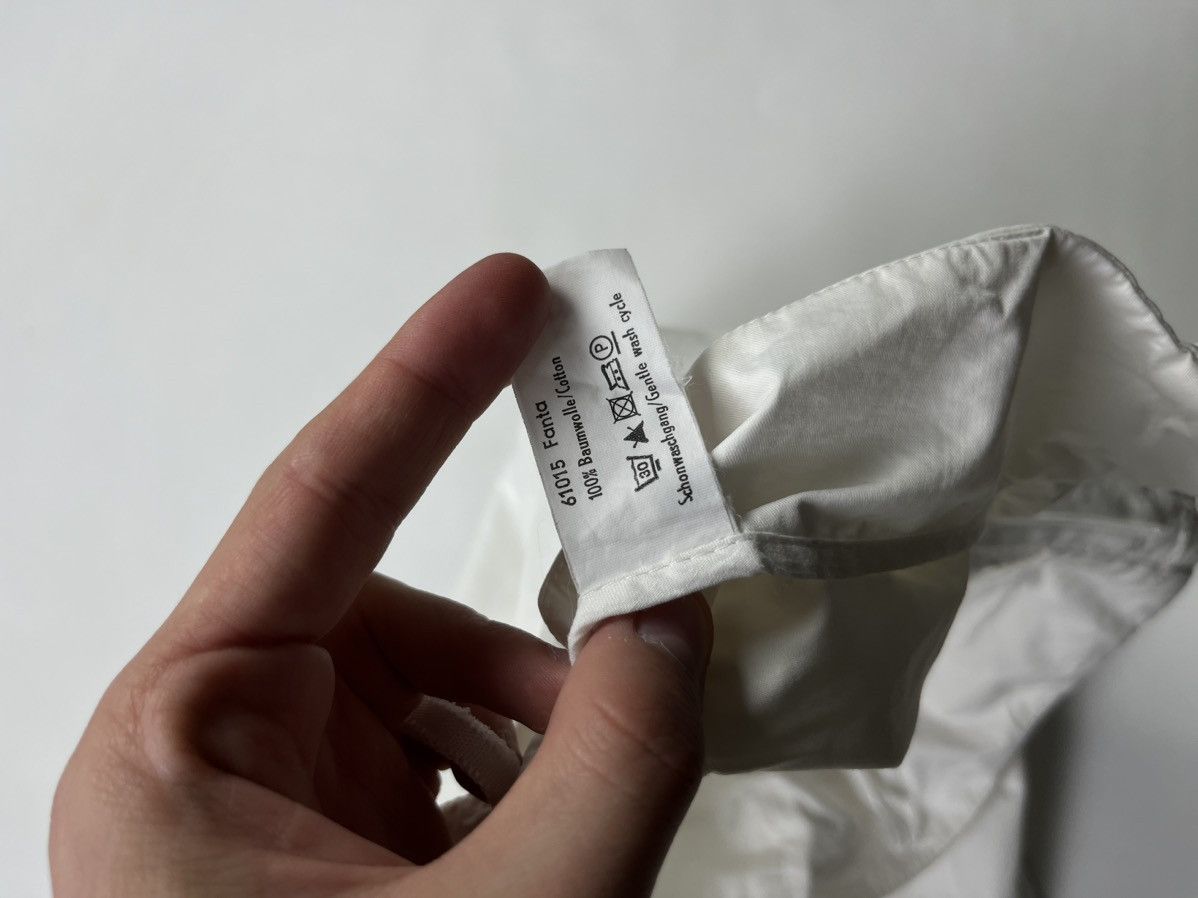 Annette Gortz Annette Gortz Archival Light Pants White Size 27" / US 4 / IT 40 - 9 Thumbnail
