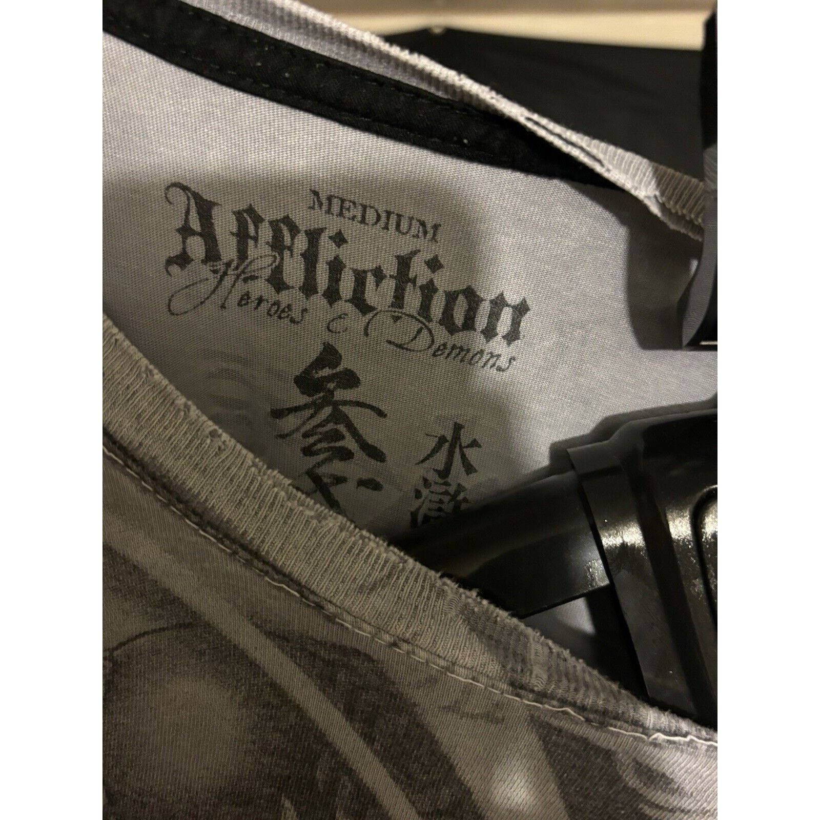 Affliction MMA Affliction t-shirt Horiyoshi, Medium Y2K Size US M / EU 48-50 / 2 - 3 Thumbnail