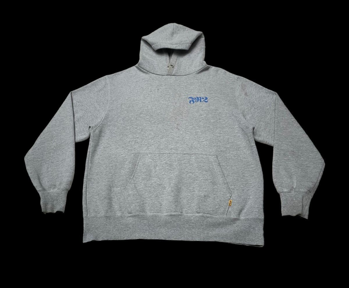 Designer × FR2 × Vintage Japanese Brand FR2 Fucking Rabbit Hoodie Sweatshirt 2000s Size US XL / EU 56 / 4 - 2 Thumbnail