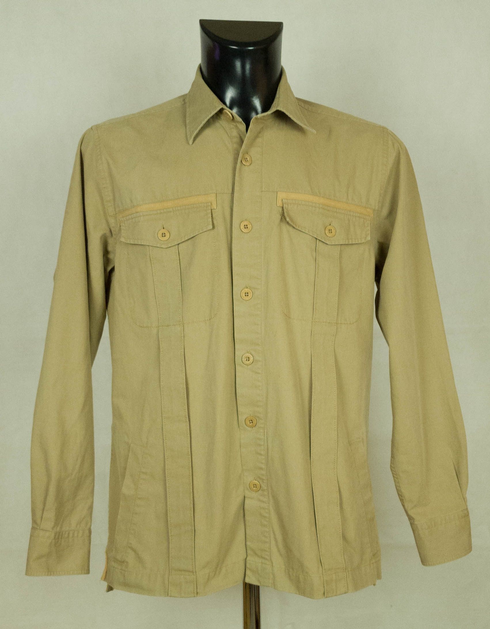 Timberland Timberland mens jacket blazer cotton size M-L ( LABEL M) Size US M / EU 48-50 / 2 - 1 Thumbnail