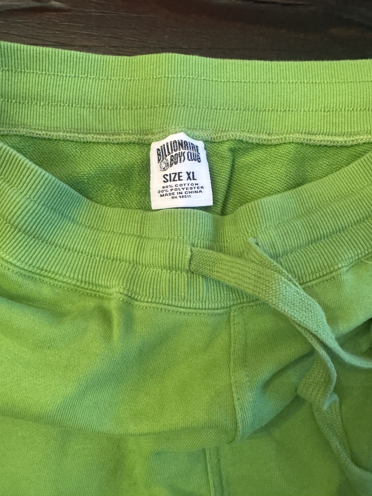 Billionaire Boys Club Billionaires Boys Club Sweatpants Size US 35 - 3 Thumbnail