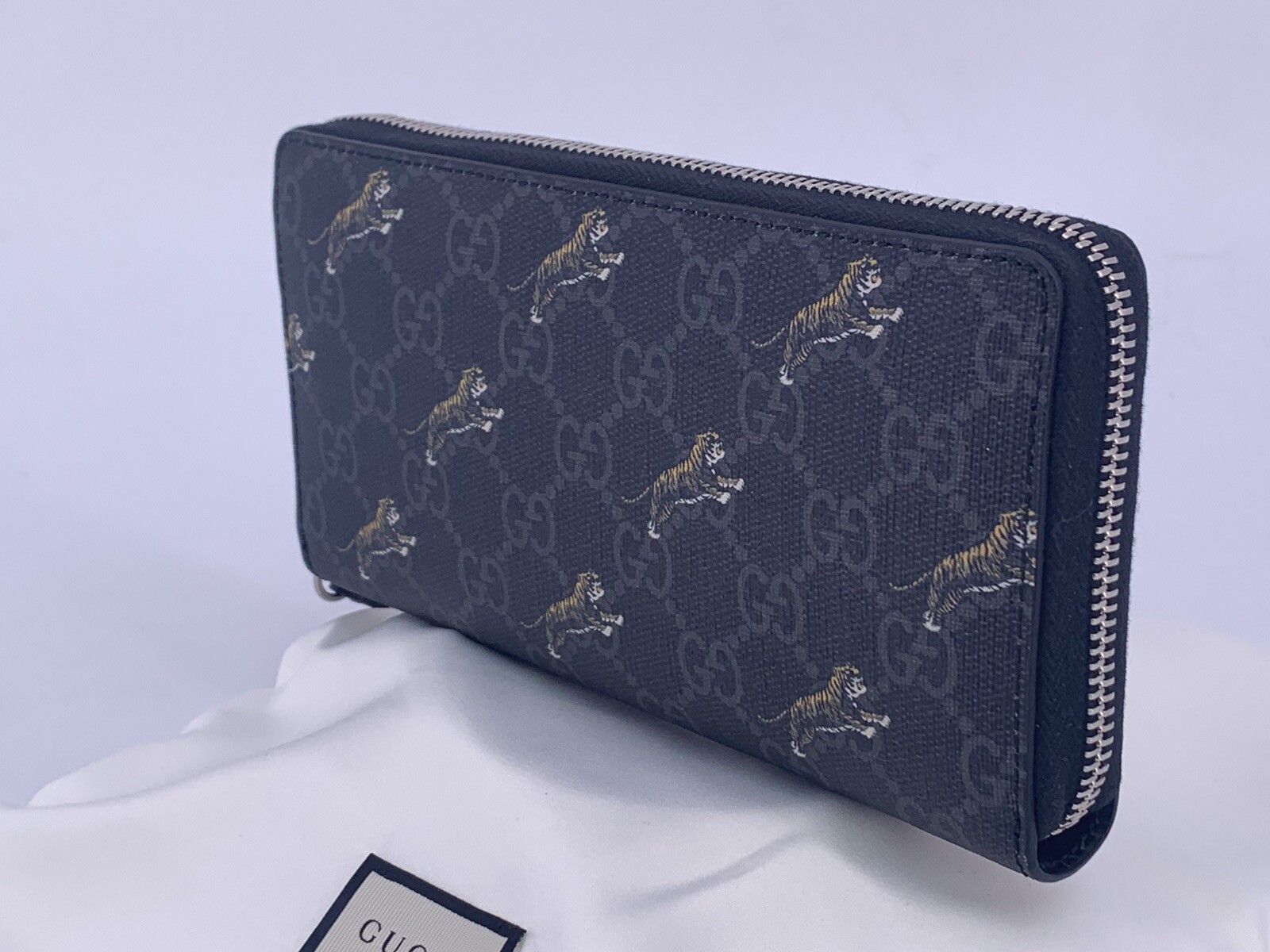 Gucci New Gucci wallet 19x10cm Size ONE SIZE - 6 Thumbnail