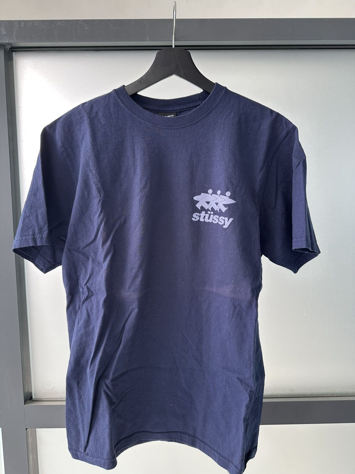 Stussy STUSSY SURFER TEE M Size US M / EU 48-50 / 2 - 1 Thumbnail