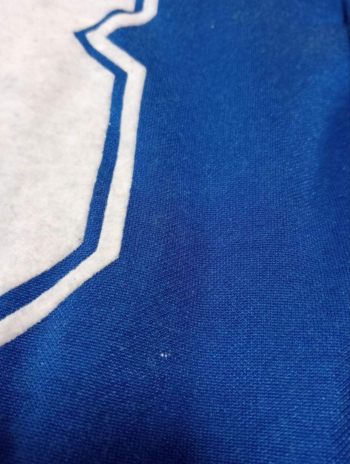 Erima Italy Italia Football shirt #18 LS Rare Vintage 1970-1980 Size US L / EU 52-54 / 3 - 9 Thumbnail