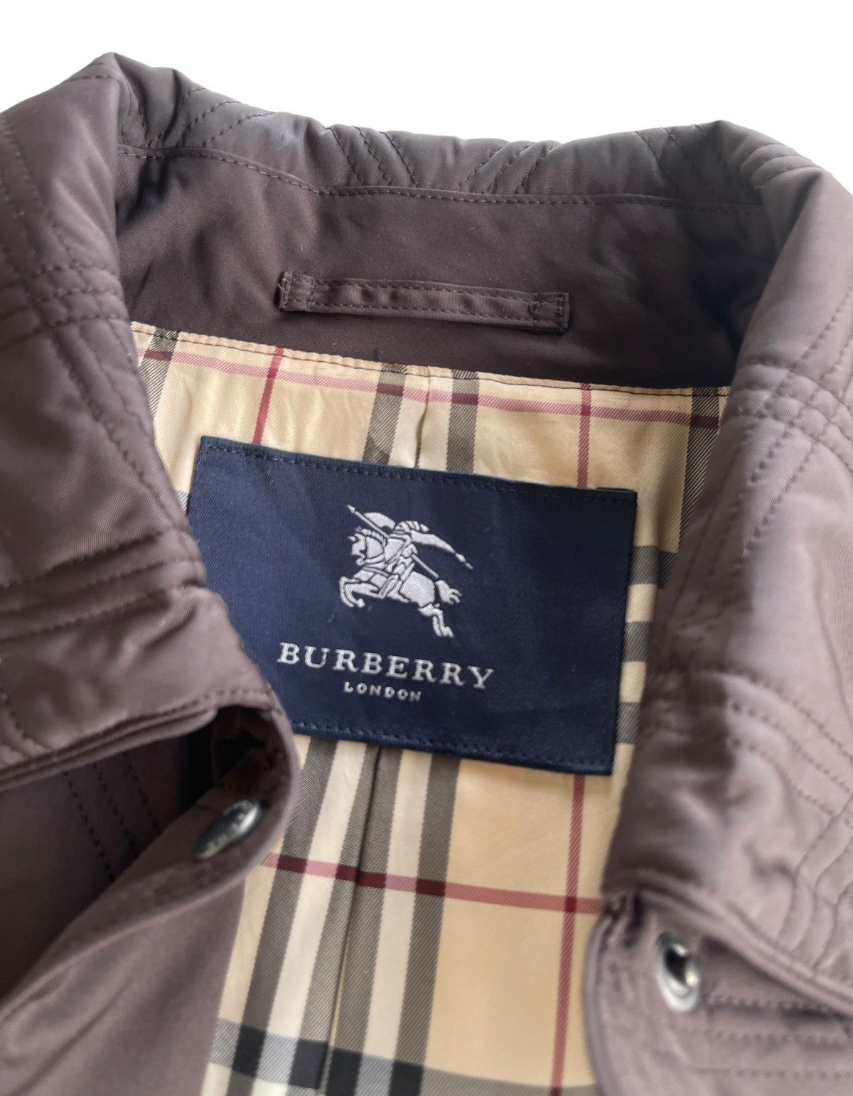 Burberry Burberry London Quilted Parka Jacket Size M / US 6-8 / IT 42-44 - 5 Thumbnail