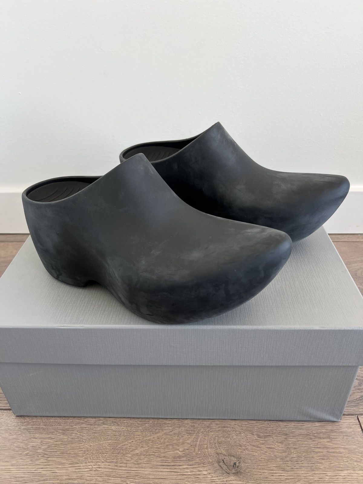Balenciaga Balenciaga 23SS Technoclog in Rubber Printed | Grailed