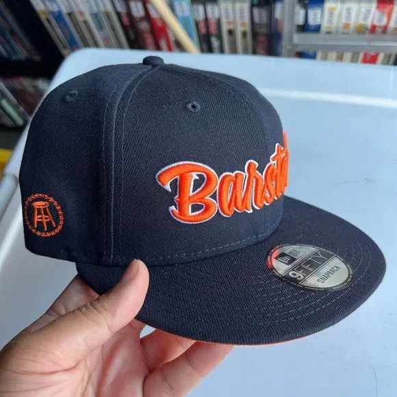 New Era Barstool Sports 9Fifty New Era Hat Snapback Cap Men Size ONE SIZE - 3 Thumbnail