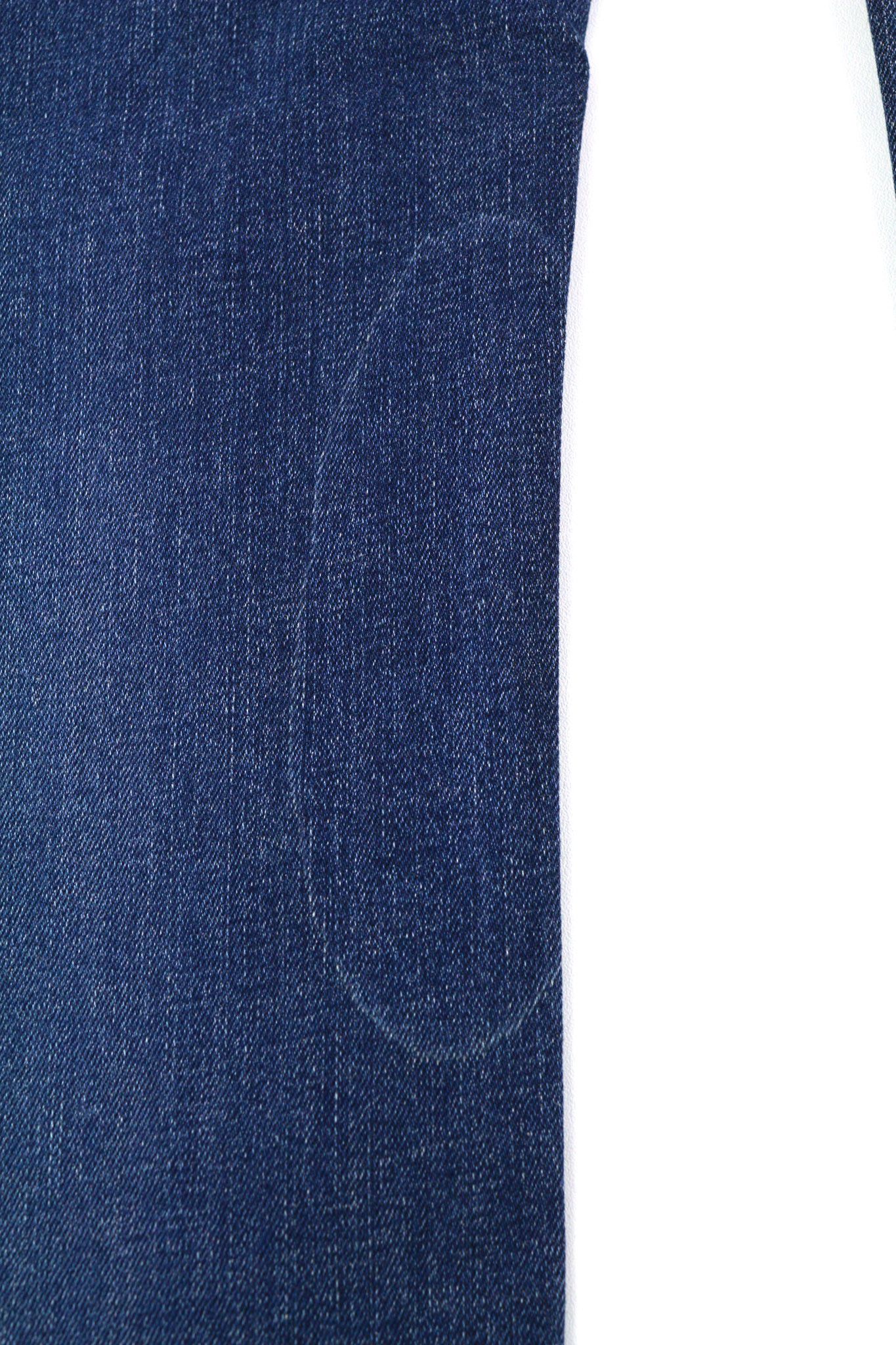 Nudie Jeans HIGH KAI W28/L32 Navy Falls Organic Zip Fly 82675 Size US 28 / EU 44 - 9 Thumbnail
