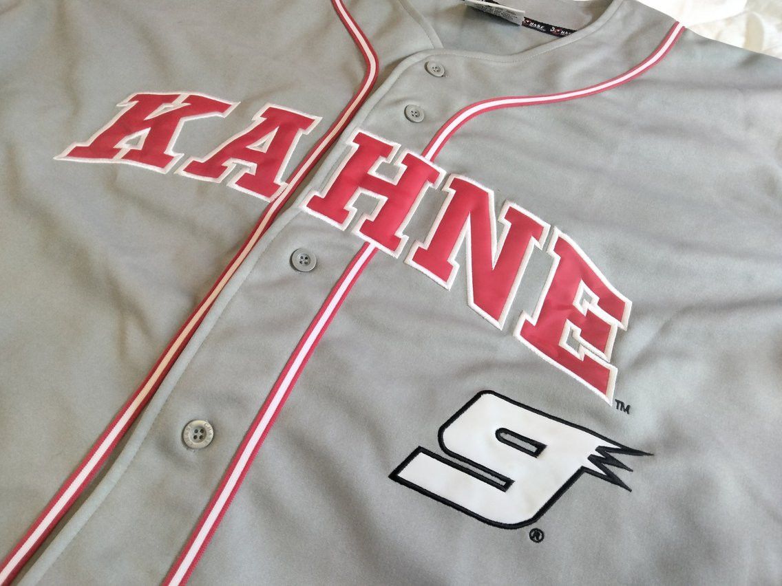 Chase Authentics Kasey Kahne Dodge Evernham Motorsports Embroidered Jersey Size US XL / EU 56 / 4 - 2 Thumbnail