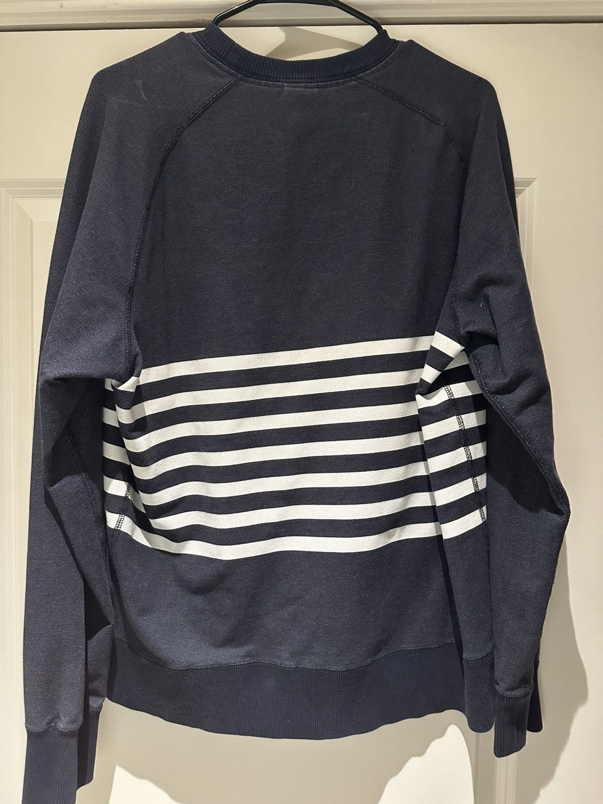 Nike Nike France Football Federation Crewneck Size US XL / EU 56 / 4 - 6 Thumbnail