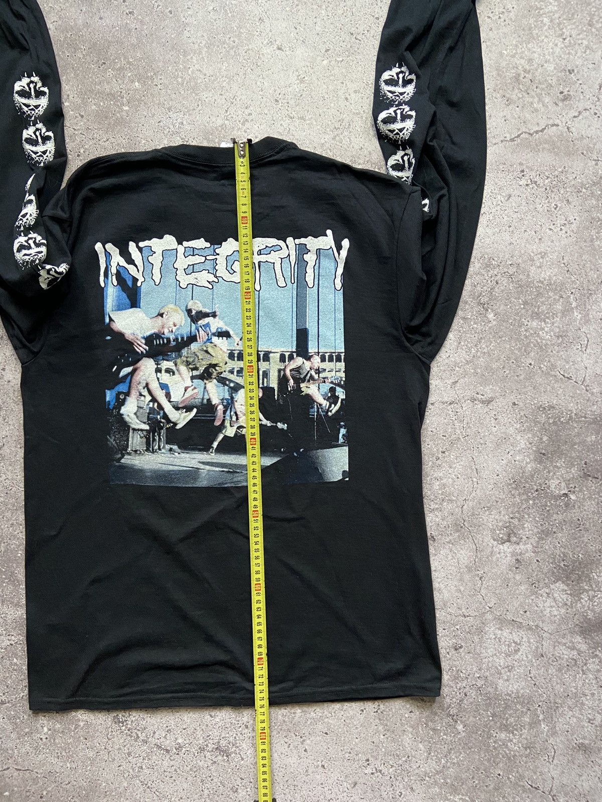 Band Tees Vintage Integrity Band Hardcore USA Size US L / EU 52-54 / 3 - 6 Thumbnail