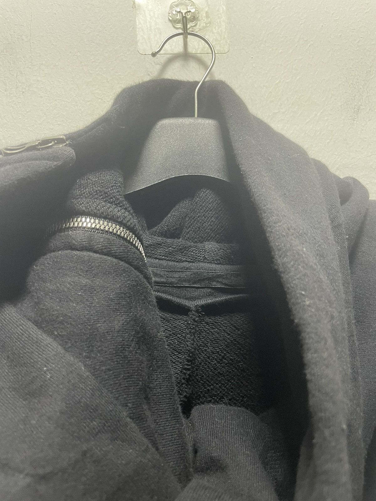 Julius JULIUS Hoodie 567CUM1 SS2017 Oversize Japan Size US XL / EU 56 / 4 - 3 Thumbnail