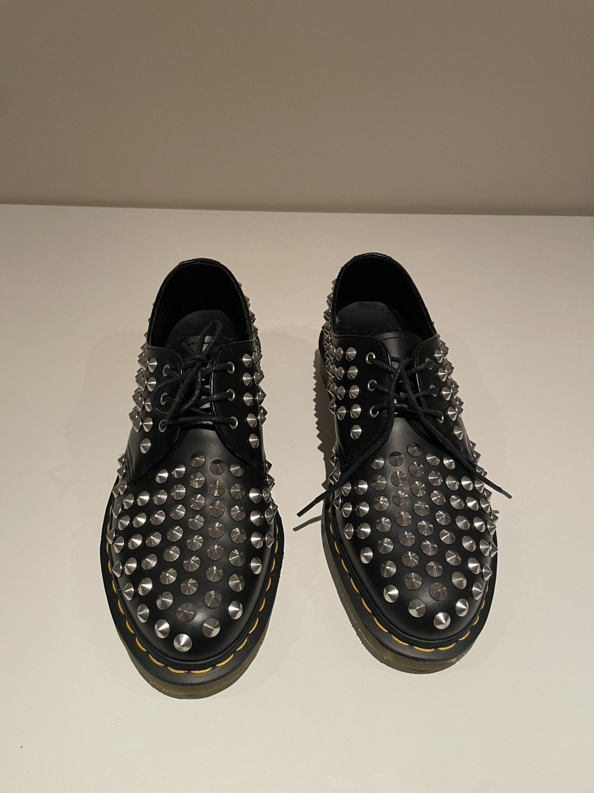 Dr. Martens Dr Martens 1460 Studs Oxford shoes Size US 9 / EU 42 - 4 Thumbnail