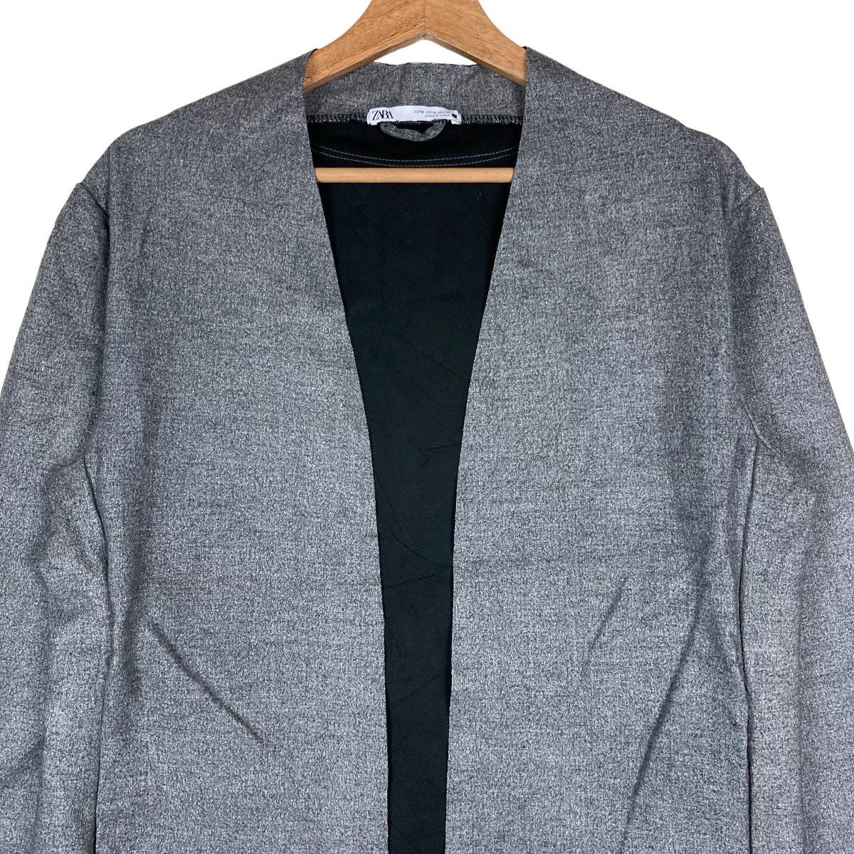 Zara Zara Plain Cardigan Size US S / EU 44-46 / 1 - 2 Thumbnail