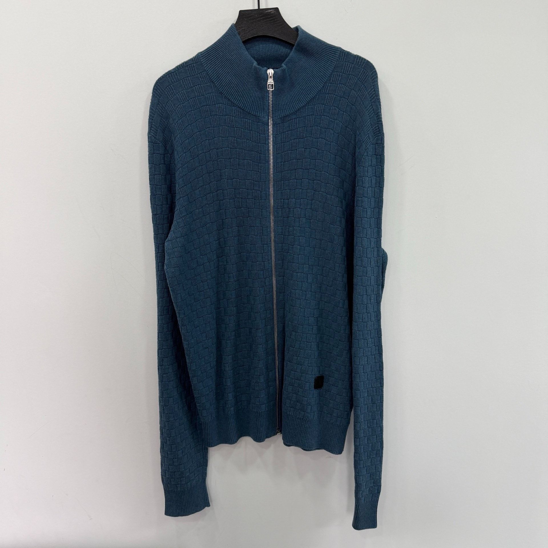 Louis Vuitton Louis Vuitton Wool Sweater l Men Size US L / EU 52-54 / 3 - 1 Thumbnail