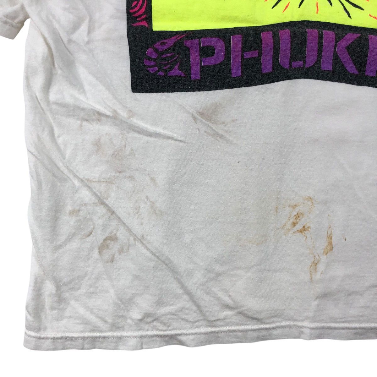 Hot Tuna × Vintage Vintage bootleg HOT TUNA big back hit Surfing tee Size US L / EU 52-54 / 3 - 10 Thumbnail