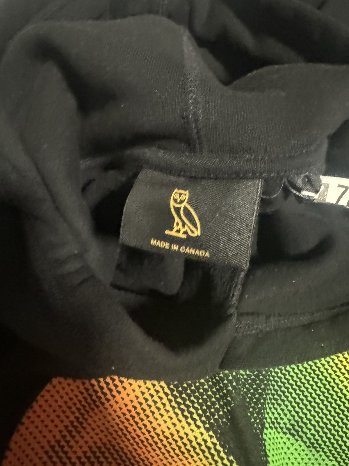 October's Very Own October very own Tyson signature hoodie Size US L / EU 52-54 / 3 - 4 Thumbnail