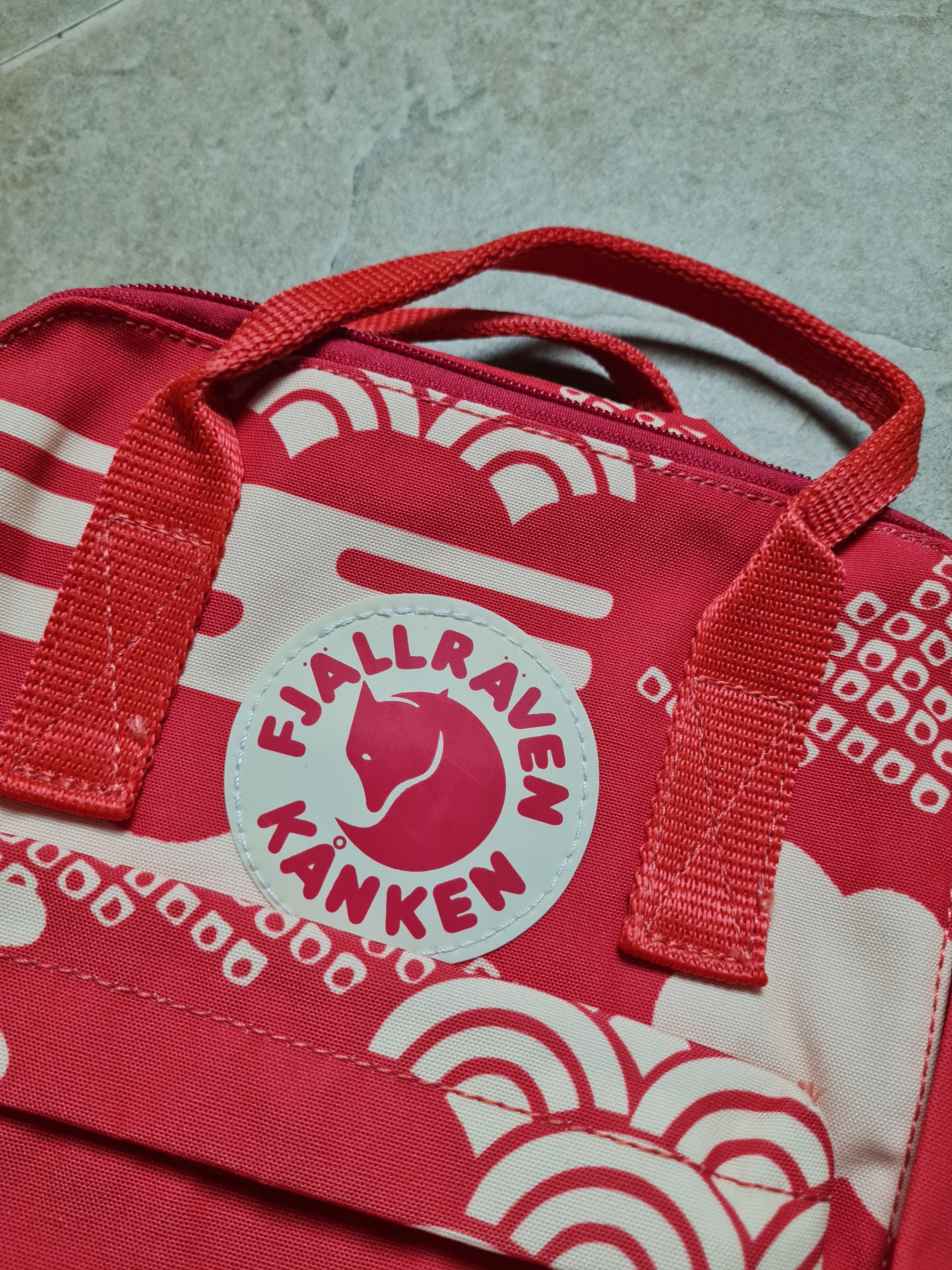 Fjallraven Jual Daypack Fjallraven Art Chinese New Year Original Shopee Size ONE SIZE - 10 Thumbnail