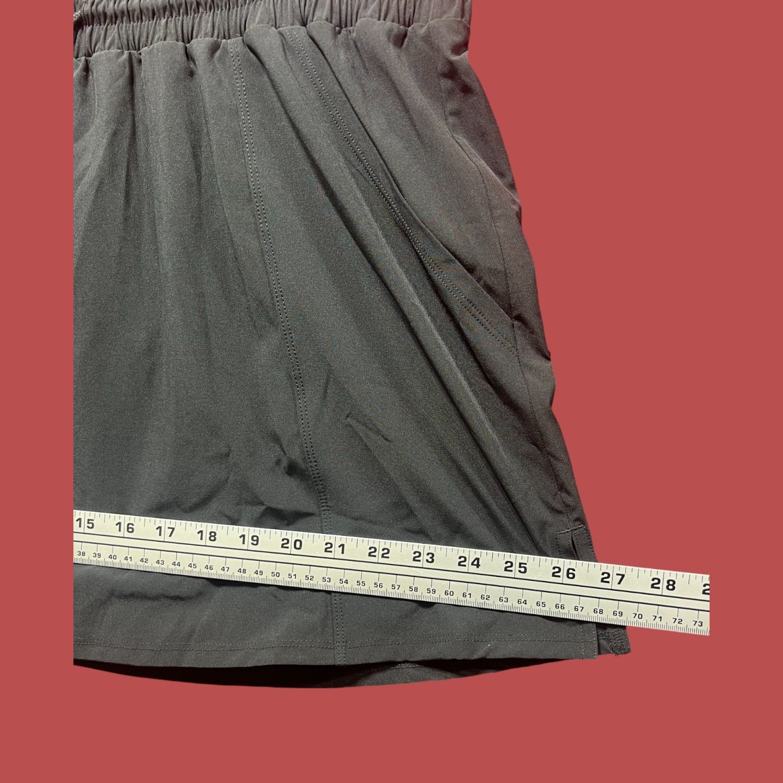Other Kona Sol - Women's Quick Dry Board Skirt With Pockets - Blac Size 36" / US 14 / IT 50 - 8 Thumbnail