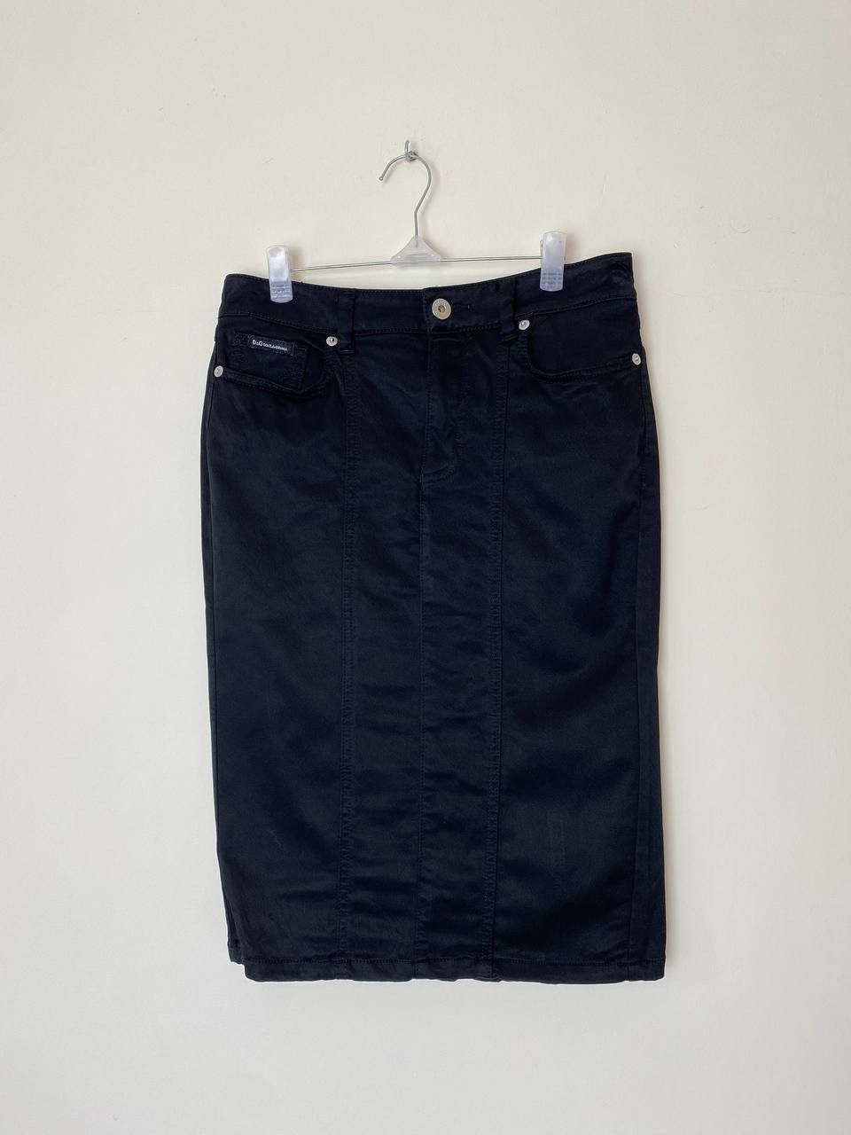 スカート DOLCE  GABBANA Women Mid Skirts F4CYAD G8MS5S9001 Blue Dolce & Gabbana DOLCE & GABBANA Women Mid Skirts F4CYAD