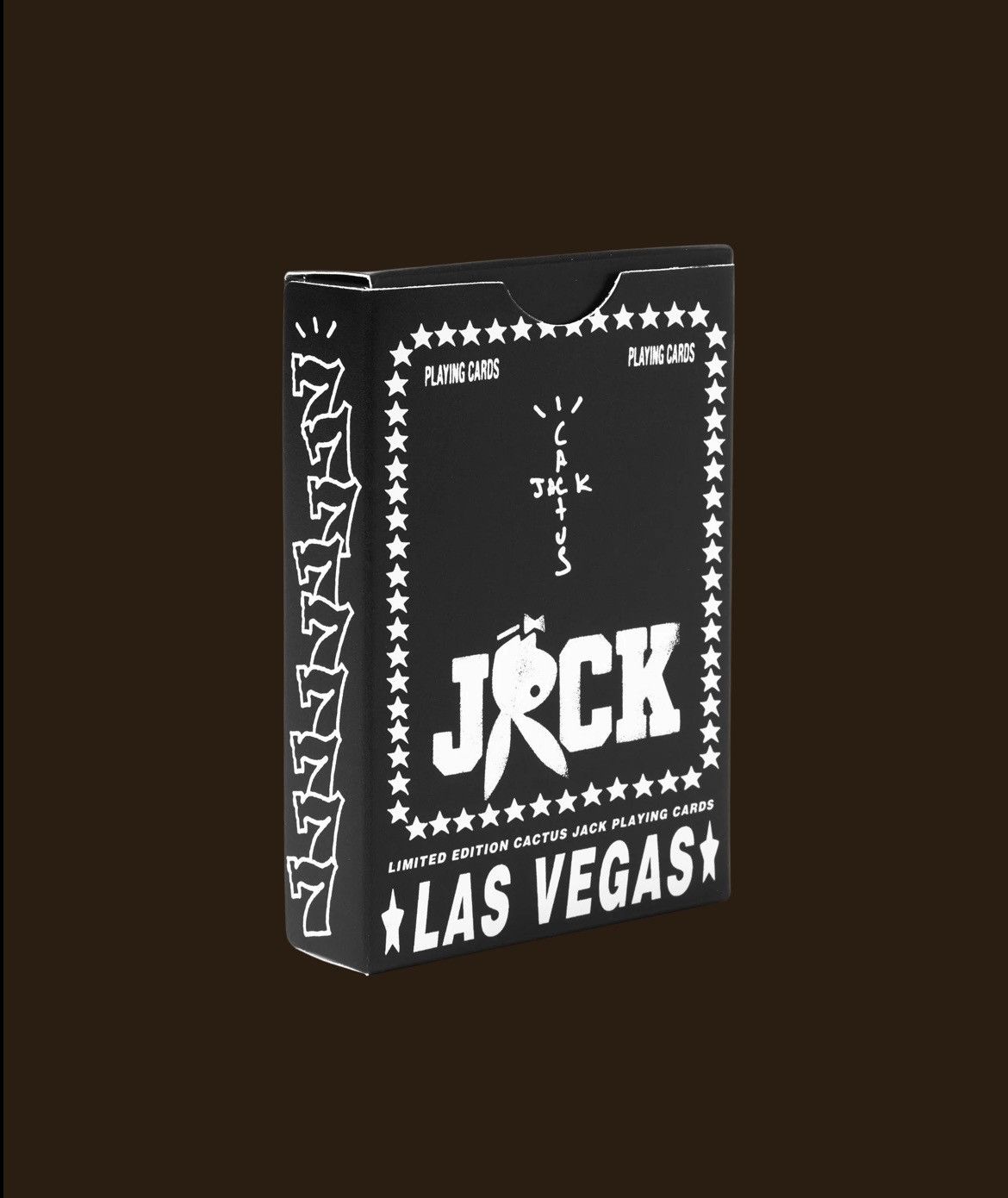 Playboy Travis Scott Cactus Jack Playing Cards Size ONE SIZE - 2 Thumbnail