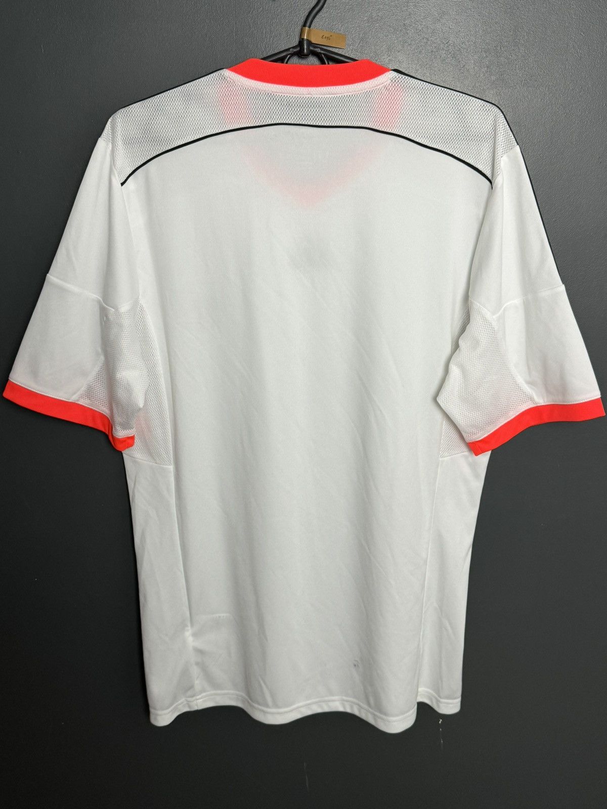 Adidas Fulham 14/15 Home Football Jersey Size US M / EU 48-50 / 2 - 2 Thumbnail
