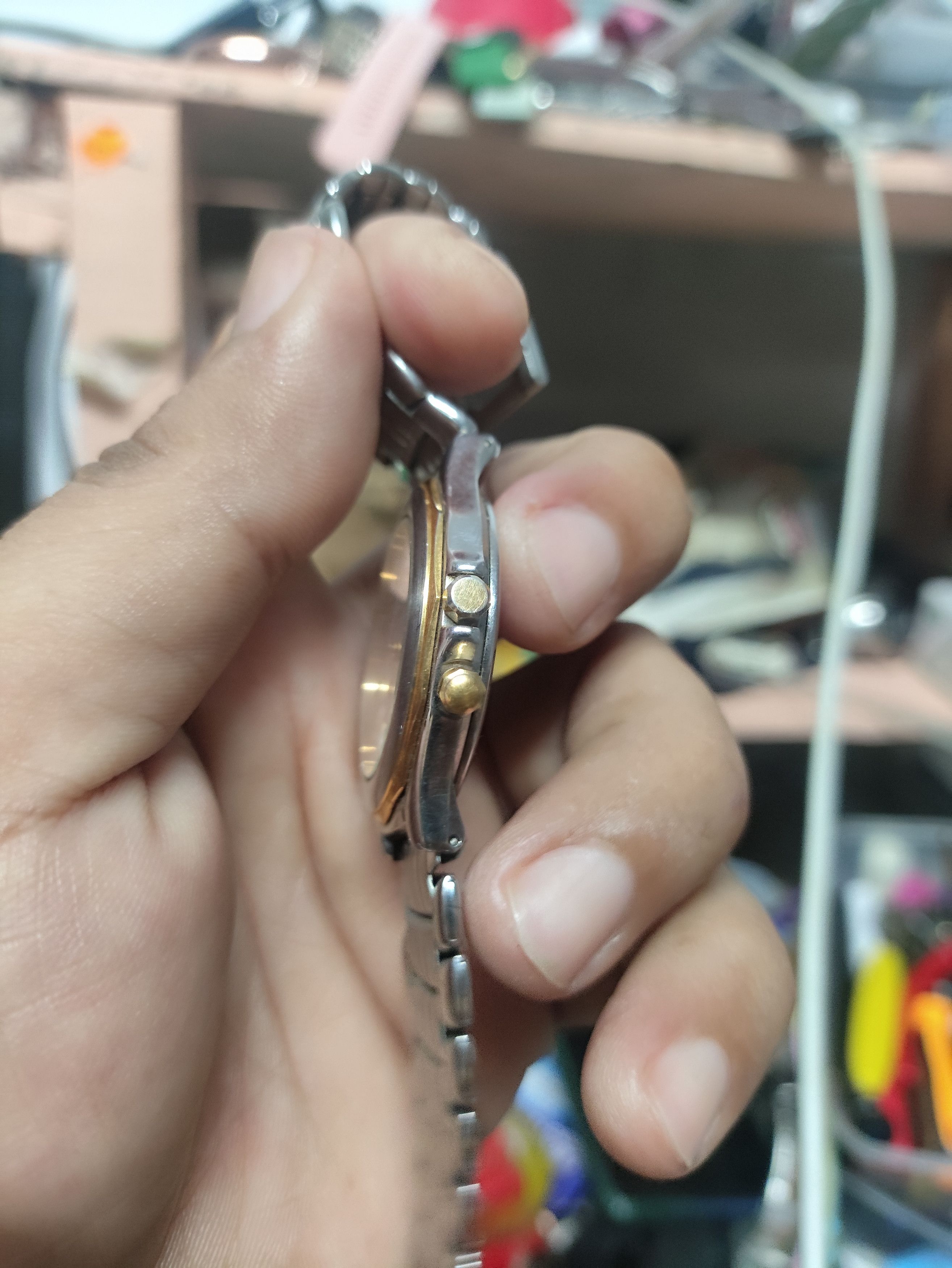 Casio × Japanese Brand × Vintage Casio Analog digital Vintage Rare JAPAN MADE 1980' FUNCTION Size ONE SIZE - 11 Thumbnail