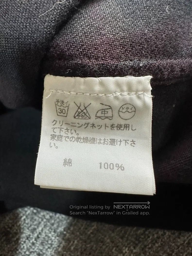 Issey Miyake Issey Miyake Plaid Gradient Shirt Size S / US 4 / IT 40 - 8 Thumbnail